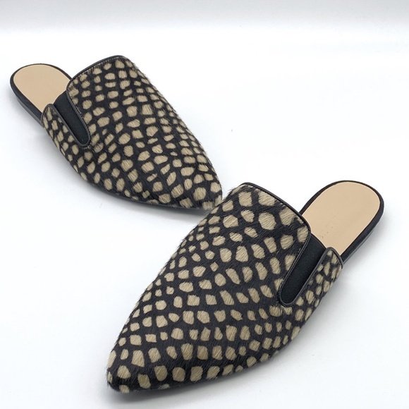 Jenni Kayne Shoes - JENNI KAYNE Pony Hair Mule